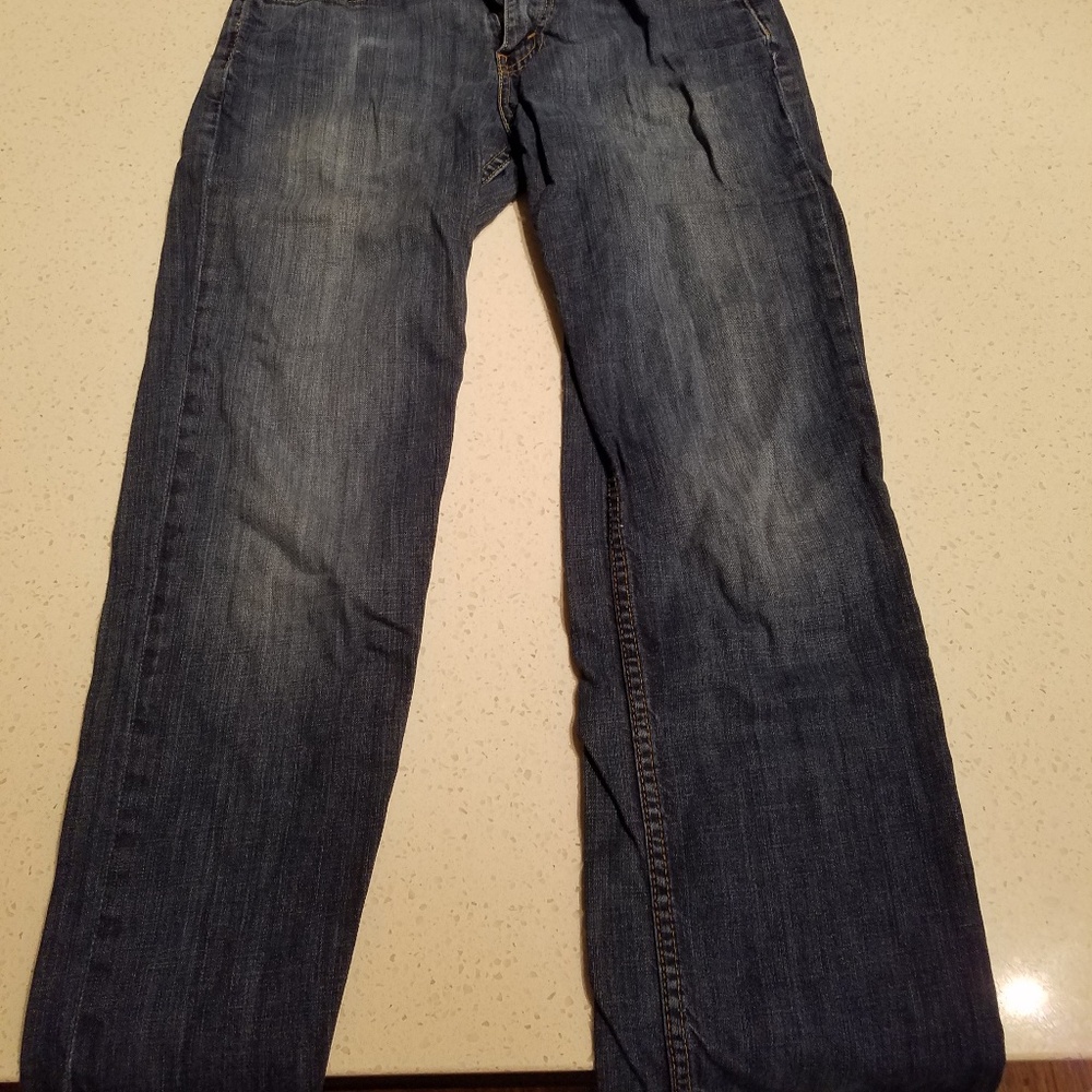 Levi's jeans
